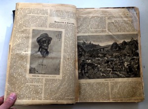 50 журналов "Вокруг света" 1901 годъ.