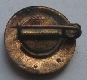 Красный крест СССР - членский знак