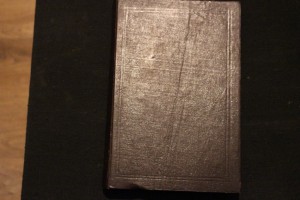 Светила науки от древности...T 1. М. О. Вольф, 1869 г