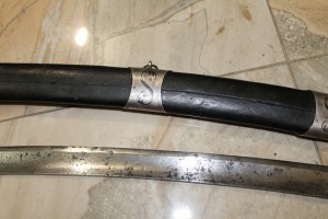 Шашка , кинжал , пояс