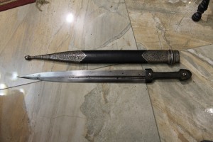 Шашка , кинжал , пояс