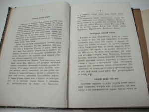 Н.А. Елеонский Очерки из библейской географии. 2 тома. 1896г