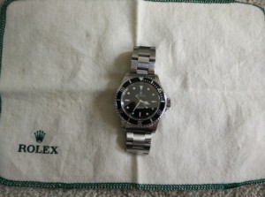 Rolex Submariner 14060