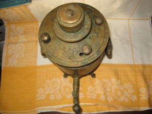 Самовар Баташева 3 литра.