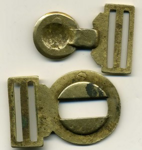 Пряга румынского "гитлер-югенда".