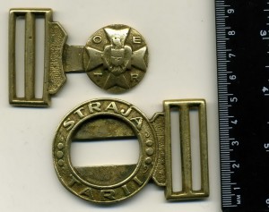 Пряга румынского "гитлер-югенда".