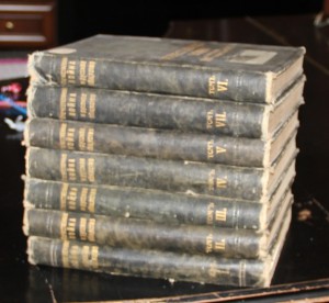 *Отечественная Война и рус.общество 1812-1912г (7 книг+карта