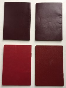 Паспорта СССР. 4 штуки