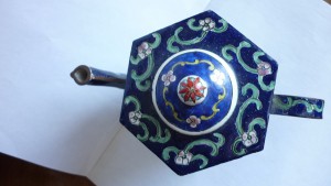 Чайник, старый Китай