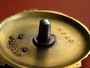 ЛЕНИН № 5792 ВИНТ на ДОКЕ