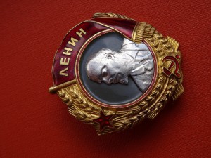 ЛЕНИН № 5792 ВИНТ на ДОКЕ