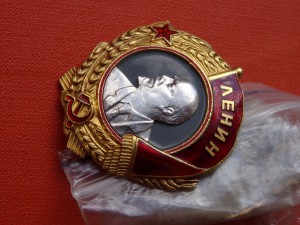 ЛЕНИН № 5792 ВИНТ на ДОКЕ