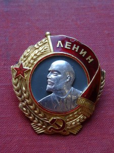 ЛЕНИН № 5792 ВИНТ на ДОКЕ