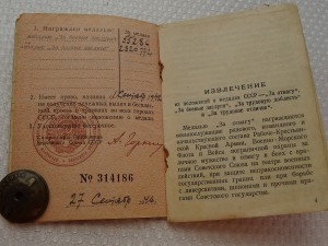 ДВЕ БЗ на доке (одна малая колодка)