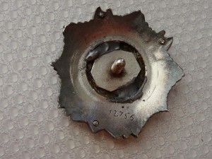 АЛЕКСАНДР НЕВСКИЙ № 12756