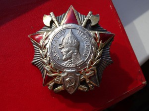 АЛЕКСАНДР НЕВСКИЙ № 12756