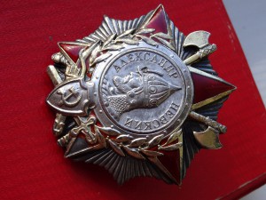 АЛЕКСАНДР НЕВСКИЙ № 12756