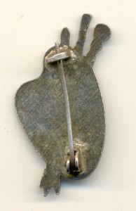 Общество художников. Серебряный. (6339)