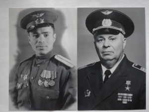 Комплект на летчика ГСТ, ОЛ, ОВ 1 ст., 2 БКЗ.