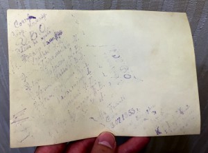 Документы легендарного судьи г.Хабаровска - Мухайдарова Т.В.