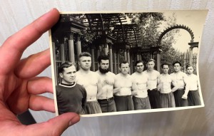 Документы легендарного судьи г.Хабаровска - Мухайдарова Т.В.