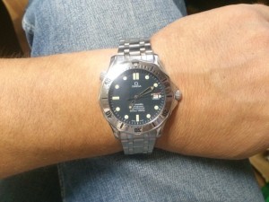 Omega Seamaster