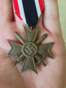 КВК-2 класса с мечами и без мечей в сохране.