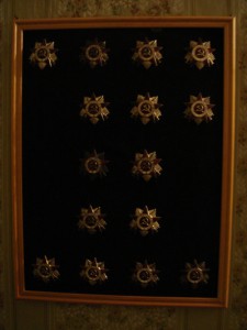Юбилейки 45 шт.