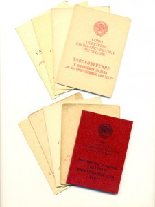 Набор на танкиста (6348)