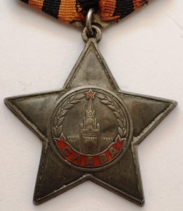 Слава 3 ст., две "За Отвагу", ЗБЗ-на доках, на разведчика.