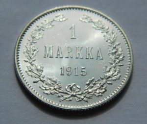 1 марка 1915