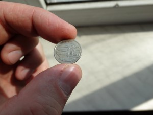 10 копеек 1966 год