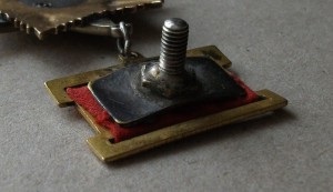 ОВ 1 ст. № 16760 подвесная + док в сохране