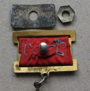 ОВ 1 ст. № 16760 подвесная + док в сохране