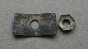 ОВ 1 ст. № 16760 подвесная + док в сохране