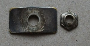 ОВ 1 ст. № 16760 подвесная + док в сохране