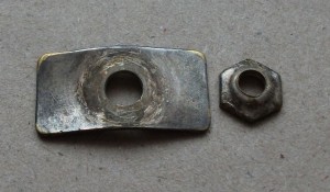 ОВ 1 ст. № 16760 подвесная + док в сохране