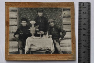 хулиганы 20- х