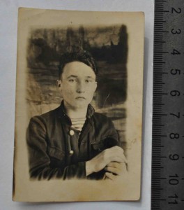 студент ПЕДУЧИЛИЩА 50 х