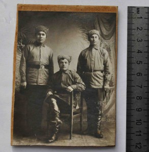 красноармейцы АЧИНСК подписана