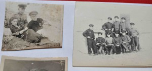 9 разных фото с военными 40-50 х годов