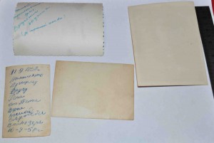 9 разных фото с военными 40-50 х годов