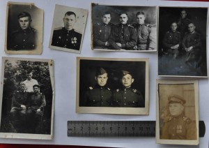 15 фото из семьи лётчика 50- е