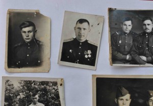 15 фото из семьи лётчика 50- е