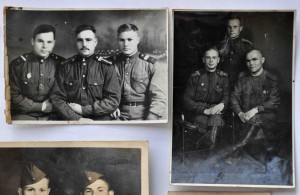 15 фото из семьи лётчика 50- е