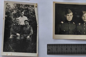 15 фото из семьи лётчика 50- е