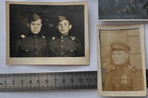 15 фото из семьи лётчика 50- е