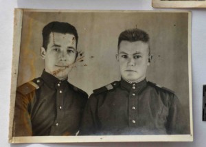 15 фото из семьи лётчика 50- е