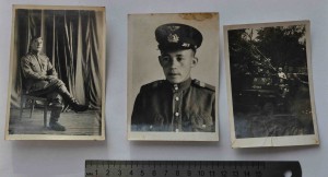 15 фото из семьи лётчика 50- е