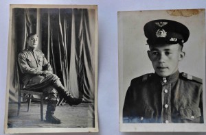 15 фото из семьи лётчика 50- е